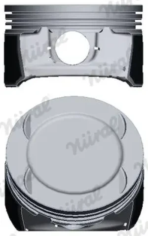 1.4 16V OPEL MERIVA A Tłok silnika NÜRAL