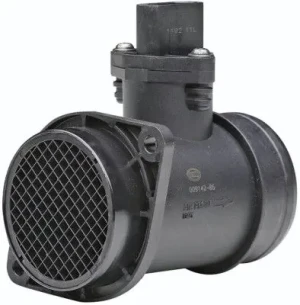 Przepływomierz powietrza VW POLO 3 90 1.9, 110 1.9 HELLA