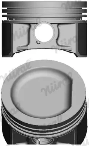 87-502800-00 NÜRAL Tłok silnika