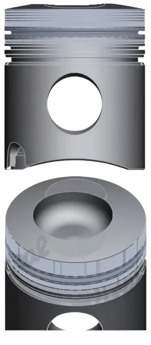 87-740900-00 NÜRAL Tłok silnika
