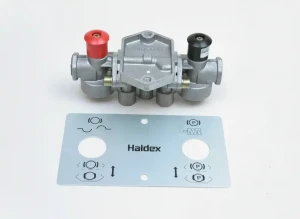 352044001 HALDEX Zawór wielofunkcyjny układu hamulcowego