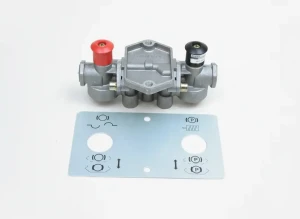 352045001 HALDEX Zawór wielofunkcyjny układu hamulcowego