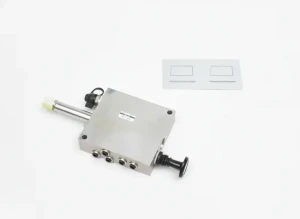352047045 HALDEX Zawór podnoszenia osi