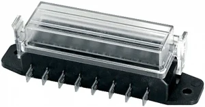 8JD 005 993-122 HELLA Skrzynka bezpiecznikowa