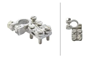 8KX 707 912-001 HELLA Klema akumulatora
