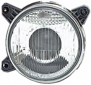 Reflektor lampa BMW 5 E34 HELLA