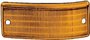 Klosz lampy kierunkowskazu MERCEDES-BENZ T2/L HELLA