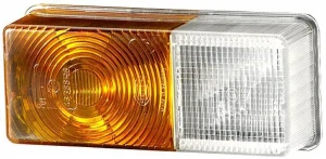 Klosz lampy tył INTERNATIONAL HARV. 844 HELLA