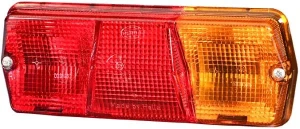 Lampa tylna MERCEDES-BENZ T2 HELLA