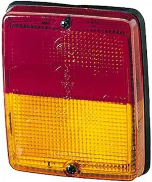 9EL 119 544-212 HELLA Szkło klosz lampy