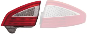 Lampa tylna FORD MONDEO IV HELLA