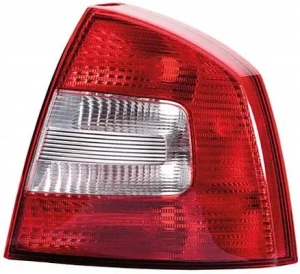 9EL 354 670-021 HELLA Lampa tylna