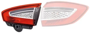 Lampa tylna FORD MONDEO IV HELLA