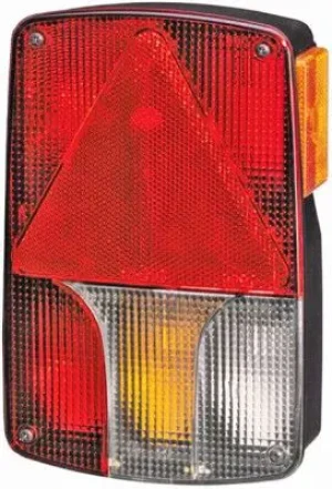 9EL 990 633-041 HELLA Szkło klosz lampy