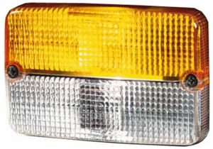 9EL 997 459-001 HELLA Klosz lampy kierunkowskazu