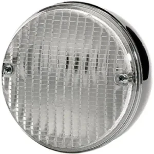 9ES 106 588-001 HELLA Szkło, klosz lampy światła cofania