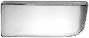 Szkło reflektora lampy MERCEDES-BENZ AXOR 2 HELLA