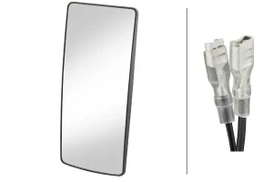 9MX 562 841-002 HELLA Szkło wkład lusterka zew