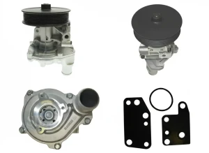 2.4 Td4 LAND ROVER DEFENDER Pompa wody saleri sil Pompa wody saleri sil Saleri SIL