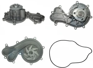 3.0 TDI AUDI A5 I Pompa wody saleri sil Pompa wody saleri sil Saleri SIL