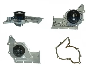 3.0 AUDI A6 C6 Pompa wody saleri sil Pompa wody saleri sil Saleri SIL