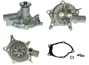 2.0 4WD, 2.4, 2.4 4WD, 2.0 MITSUBISHI L 300 III Pompa wody saleri sil Pompa wody saleri sil Saleri SIL
