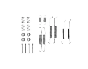 Zestaw montażowy szczęk hamulcowych tył SKODA FELICIA I Kombi (6U5) ATE