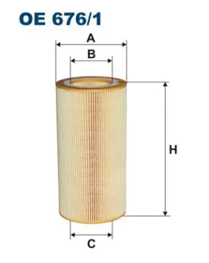 Filtr oleju BOVA Synergy FILTRON