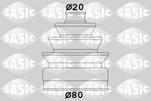 Osłona przegubu półosi NISSAN SUNNY I SASIC