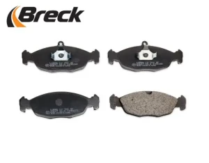 Klocki hamulcowe przód OPEL CORSA B BRECK