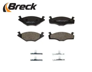 Klocki hamulcowe przód VW GOLF 3 BRECK