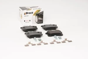 Klocki hamulcowe tył PEUGEOT 207 CC BRECK