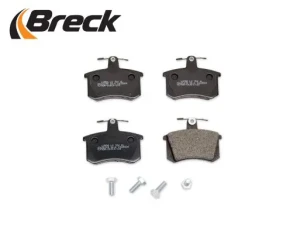 Klocki hamulcowe tył AUDI 80 B3 BRECK