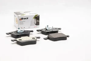 21624 00 701 00 BRECK Klocki hamulcowe przód