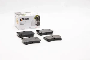Klocki hamulcowe przód MAZDA 121 II BRECK
