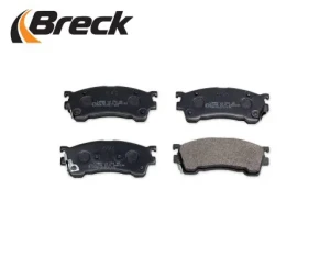 Klocki hamulcowe przód MAZDA 626 IV BRECK