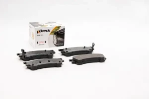 Klocki hamulcowe przód MAZDA MX-6 BRECK