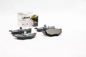 Klocki hamulcowe przód VW FOX BRECK