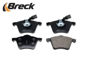 Klocki hamulcowe przód z czujnikiem VW TRANSPORTER IV BRECK