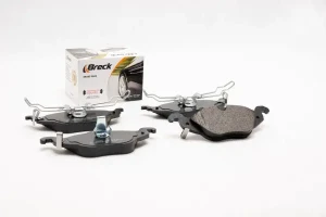 Klocki hamulcowe przód CHEVROLET CORSA BRECK