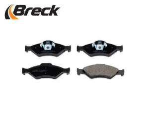 Klocki hamulcowe przód FORD ESCORT VI BRECK