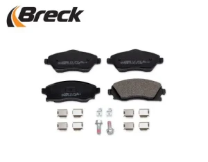 Klocki hamulcowe przód OPEL CORSA C BRECK