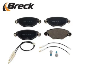 Klocki hamulcowe przód CITROËN C5 II BRECK