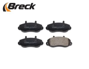 Klocki hamulcowe przód RENAULT MASTER II BRECK