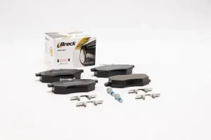 Klocki hamulcowe przód CITROËN C2 BRECK