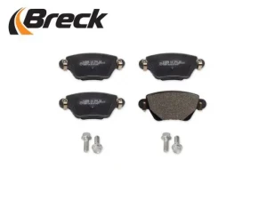 Klocki hamulcowe tył FORD MONDEO III BRECK
