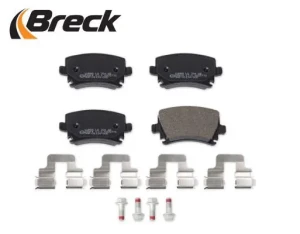 Klocki hamulcowe tył VW EOS BRECK