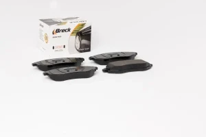 Klocki hamulcowe przód CHEVROLET AVEO I BRECK