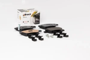 Klocki hamulcowe przód OPEL CORSA D BRECK