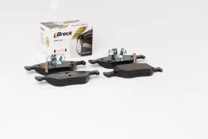 Klocki hamulcowe przód TOYOTA YARIS BRECK